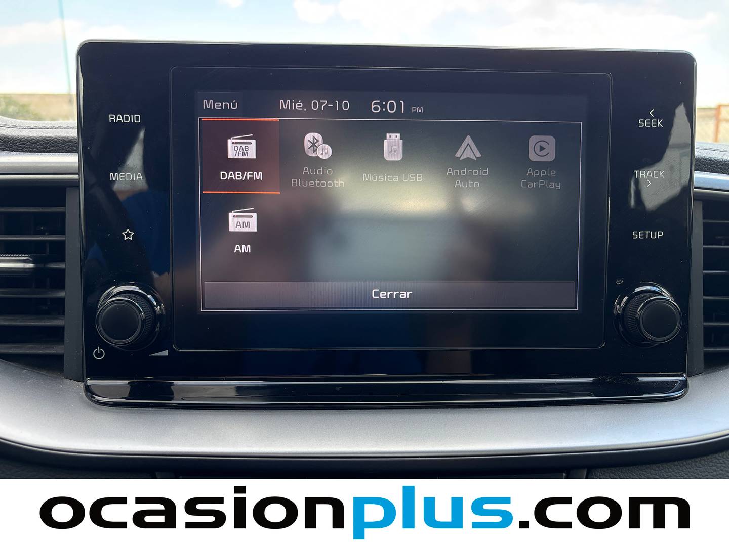 Extras y acabados del KIA Ceed KIA Ceed 1.6 MHEV iMT Drive (136 CV)