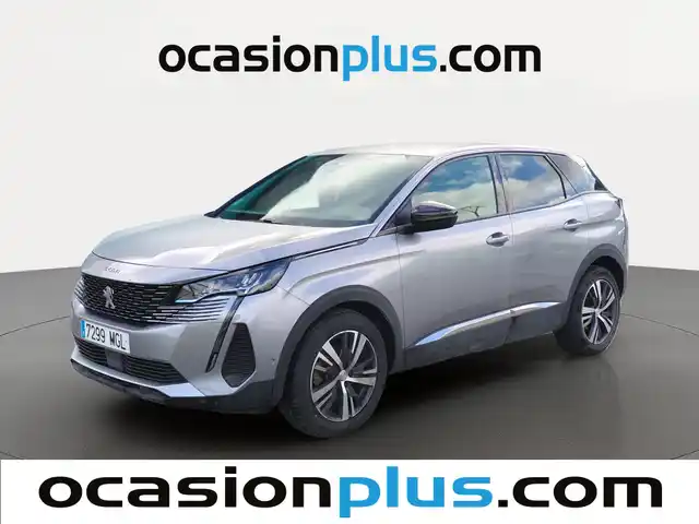 Peugeot 3008 PureTech 130 S&S Allure Pack (130 CV) de segunda mano