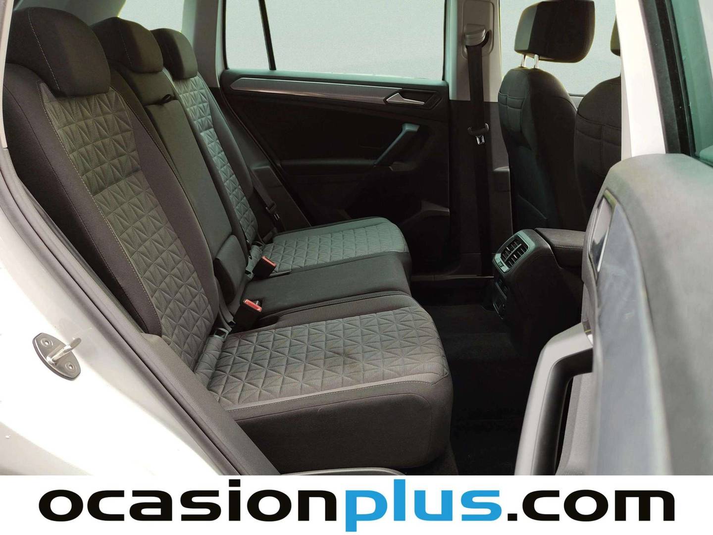 Foto asientos traseros Volkswagen Tiguan Volkswagen Tiguan Life 1.5 TSI (130 CV)