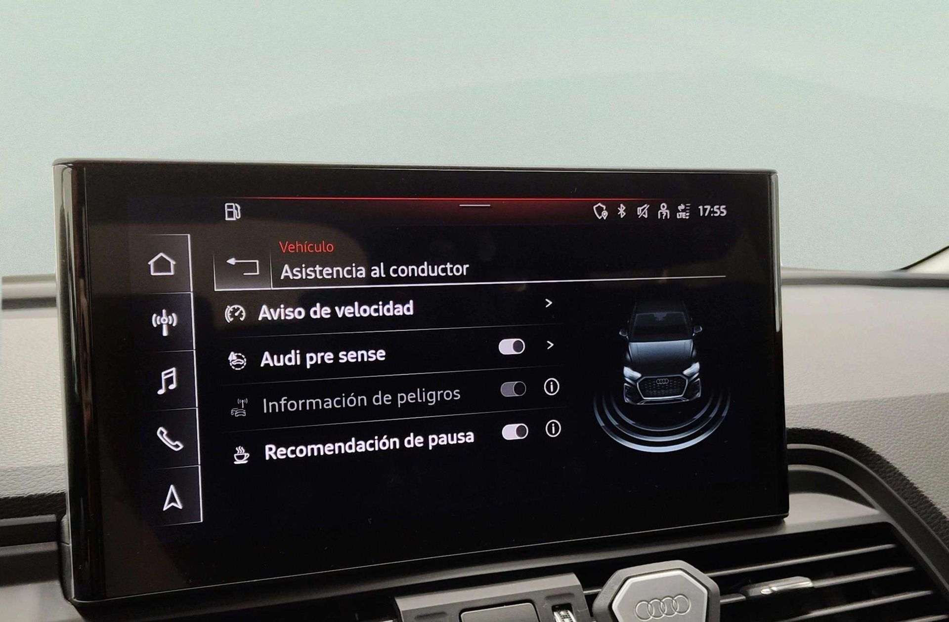 Audi Q5 Sportback Advanced 40 TDI quattro-ultra S tronic - foto 17