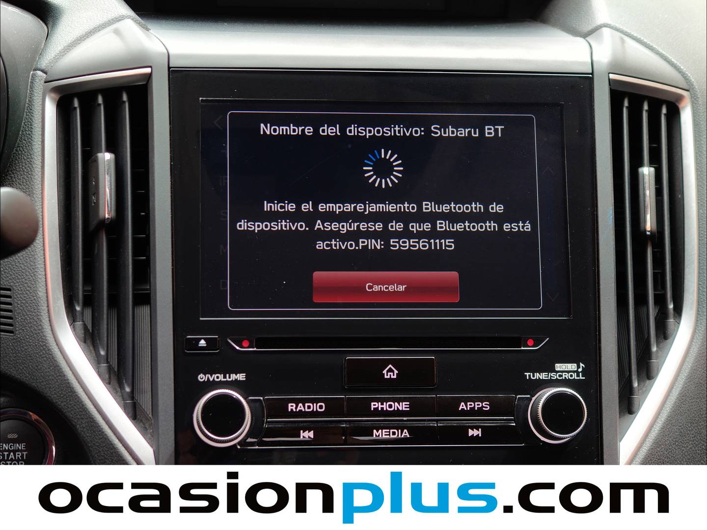 Foto Subaru XV Subaru XV 1.6 Executive Auto (114 CV) 4x4