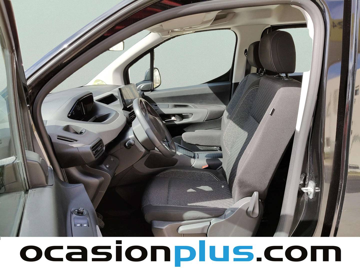Foto asientos traseros Peugeot Rifter Peugeot Rifter BlueHDi 130 S&S Allure Long (130 CV) 7 Plazas