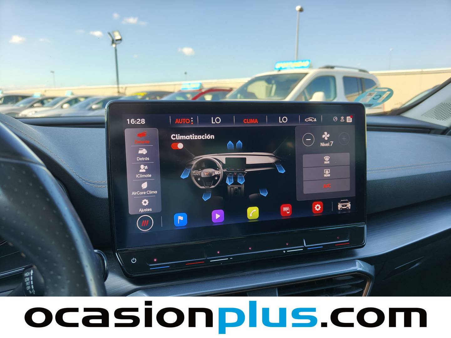 Cupra Formentor CUPRA Formentor 2.0 TDI  (150 CV) 2023