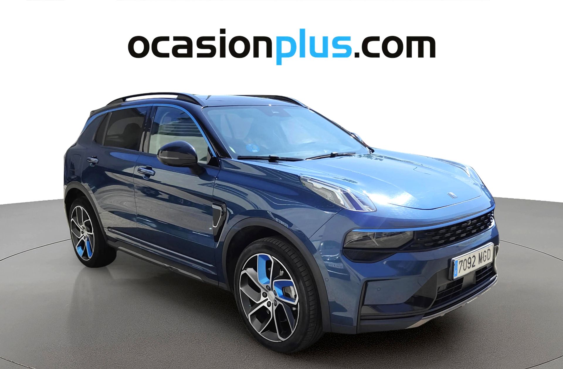 Lynk & Co 01 1.5 PHEV - foto 2