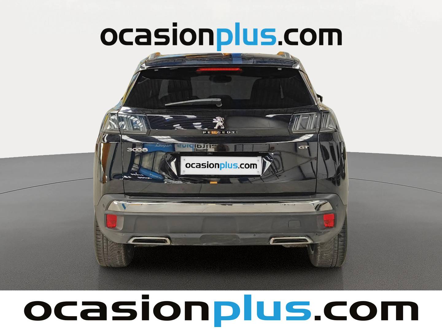 Foto Peugeot 3008 Hybrid Peugeot 3008 Hybrid GT eDCS6 (145 CV)