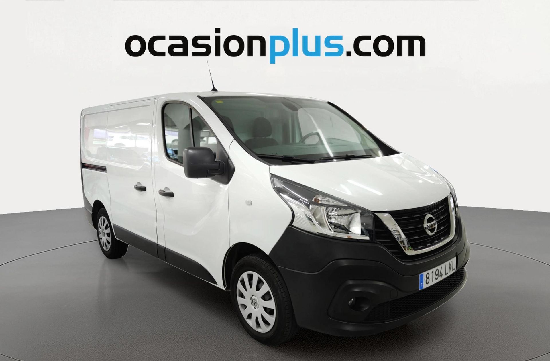 Nissan NV300 Furgon 2.0 dCi Comfort L1H1 - foto 2