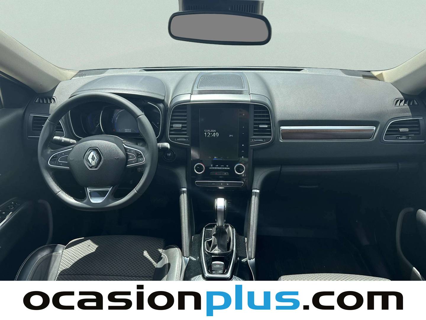 Renault Koleos Renault Koleos dCi 130 Zen X-Tronic (177 CV) de ocasión