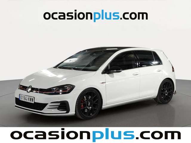 Volkswagen Golf GTI Performance 2.0 TSI (245 CV) DSG de segunda mano