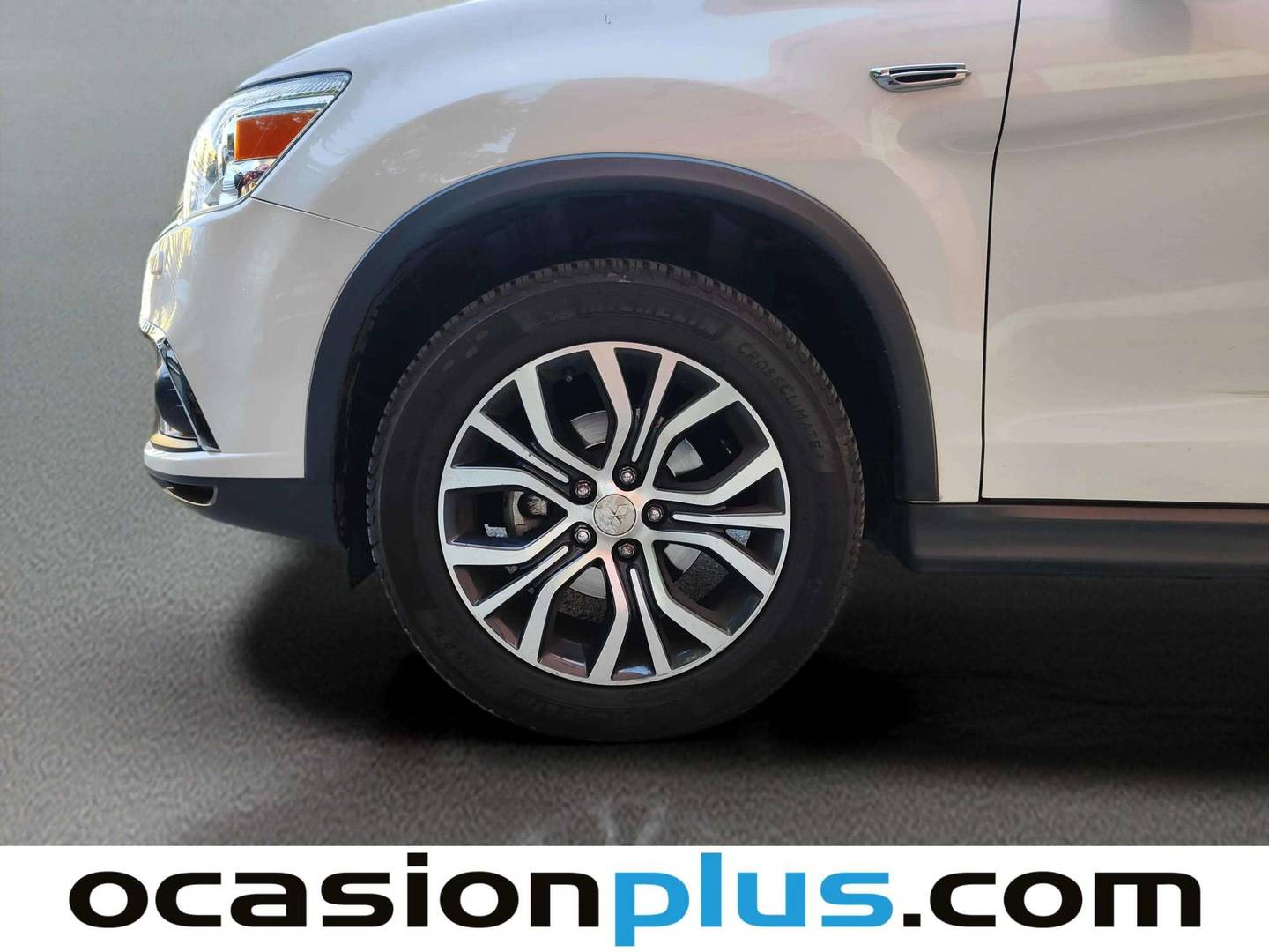 Mitsubishi ASX Mitsubishi ASX 160 MPI Kaiteki (117 CV) km 0