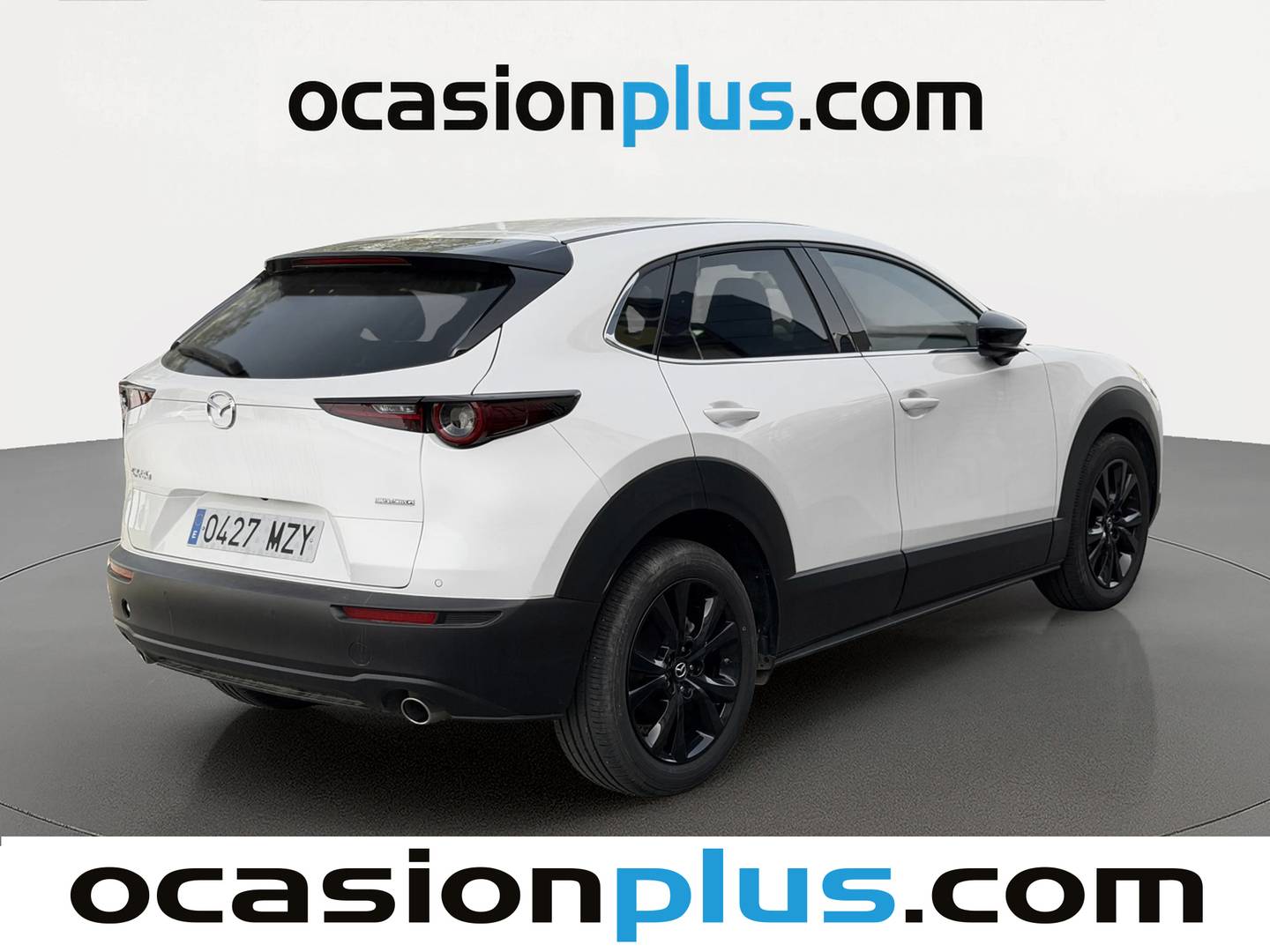 Foto trasera Mazda CX-30 Mazda CX-30 e-SKYACTIV G Homura AT (140 CV) derecha
