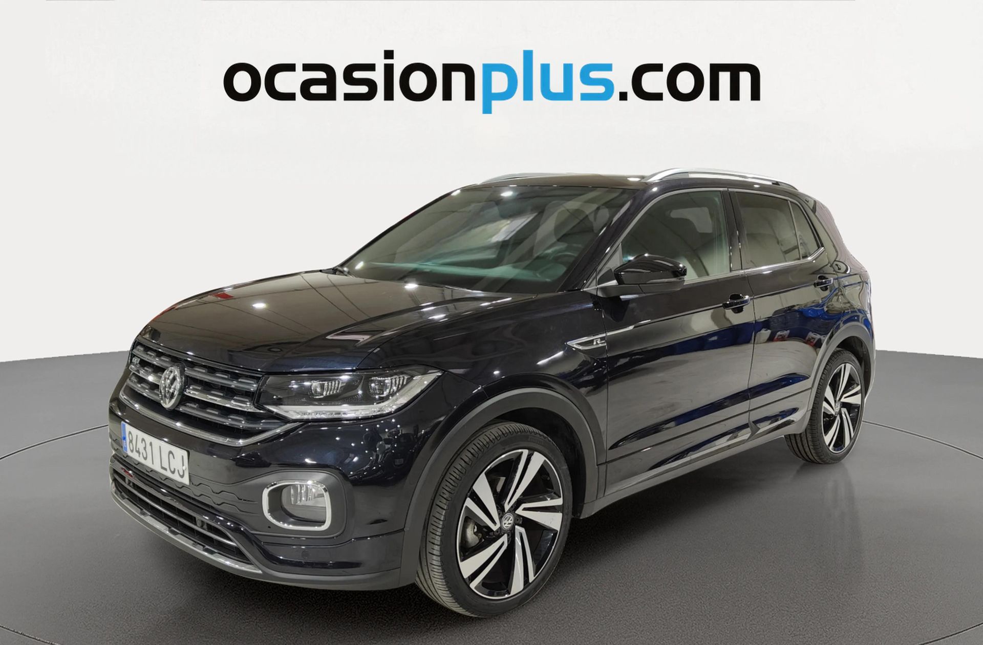 Volkswagen T-Cross Sport 1.0 TSI DSG