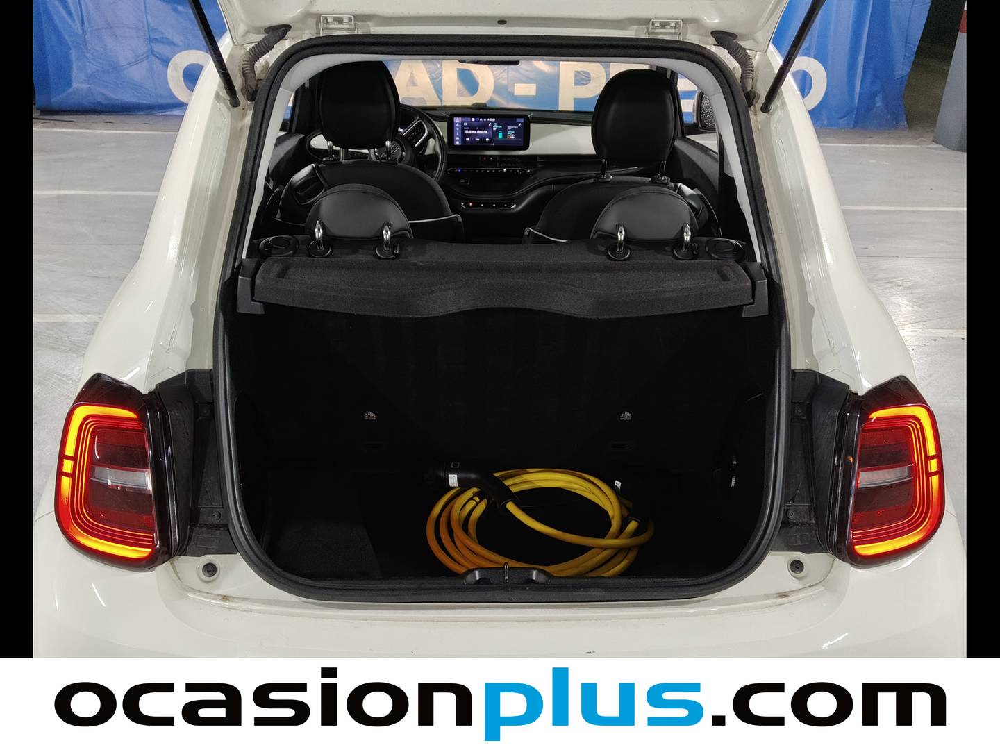 Foto Fiat 500 Fiat 500 Electrico Electrico Monotrim 320km (118 CV)