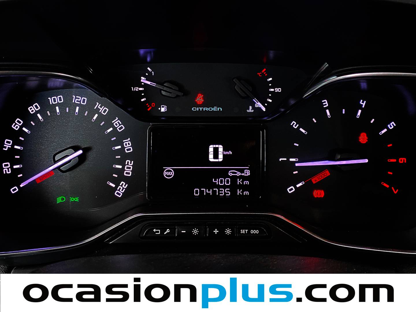 Citroën C3 Aircross Citroën C3 Aircross BlueHDi 120 S&S Feel (120 CV) de ocasión