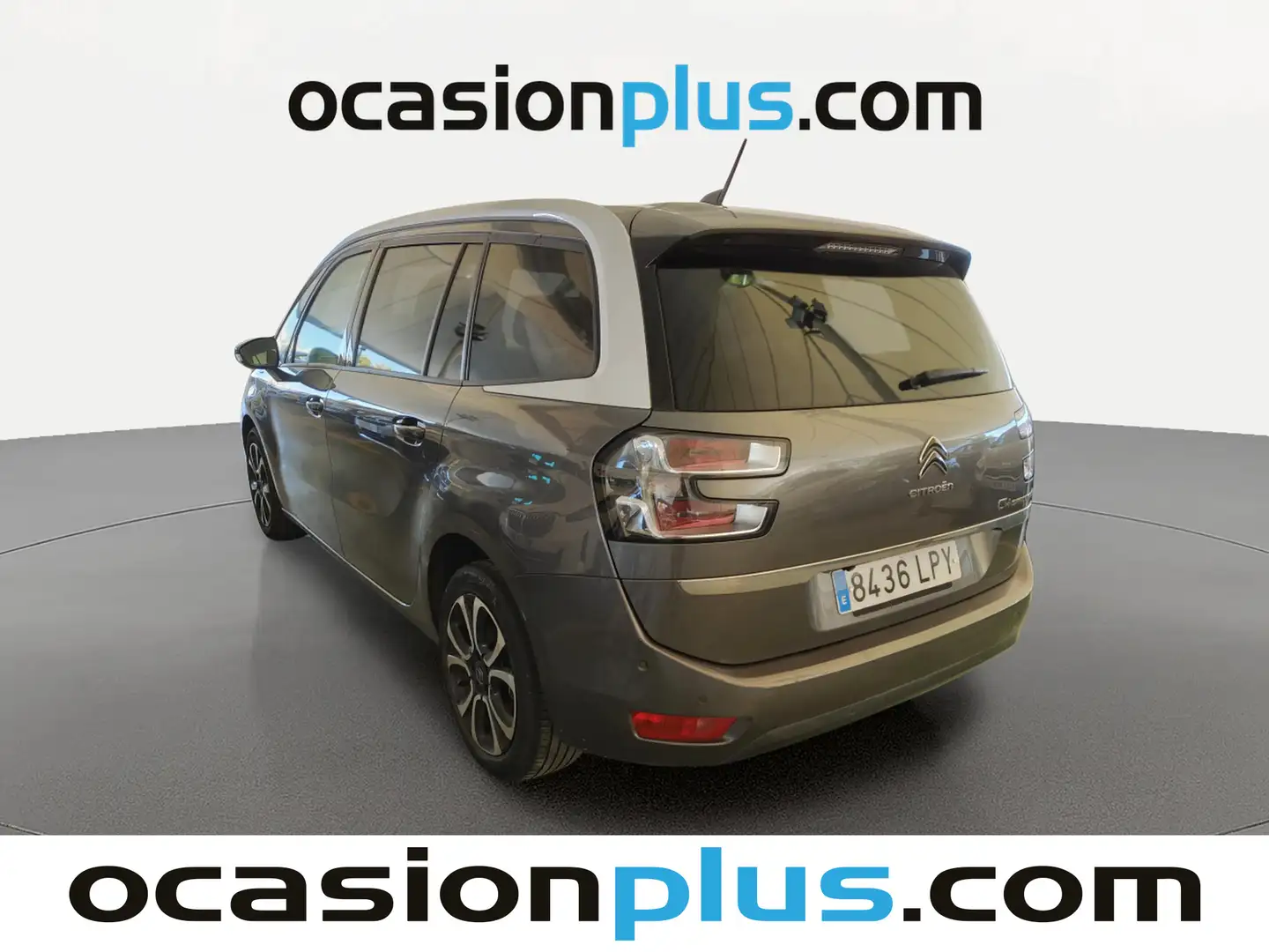 Foto Citroën Grand C4 Spacetourer Citroen Grand C4 Spacetourer BlueHDi 130 Shine Pack EAT8  (130 CV) 7 Plazas
