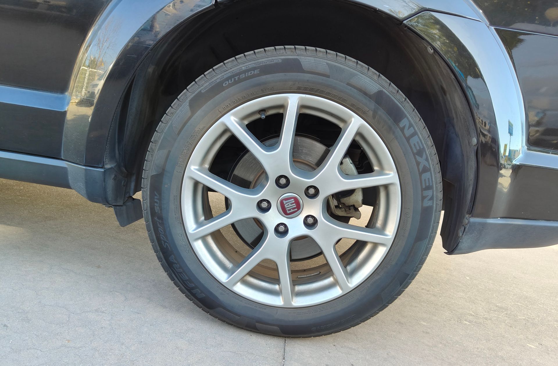 Fiat Freemont 2.0 16v Diesel Lounge 7 plazas - foto 38