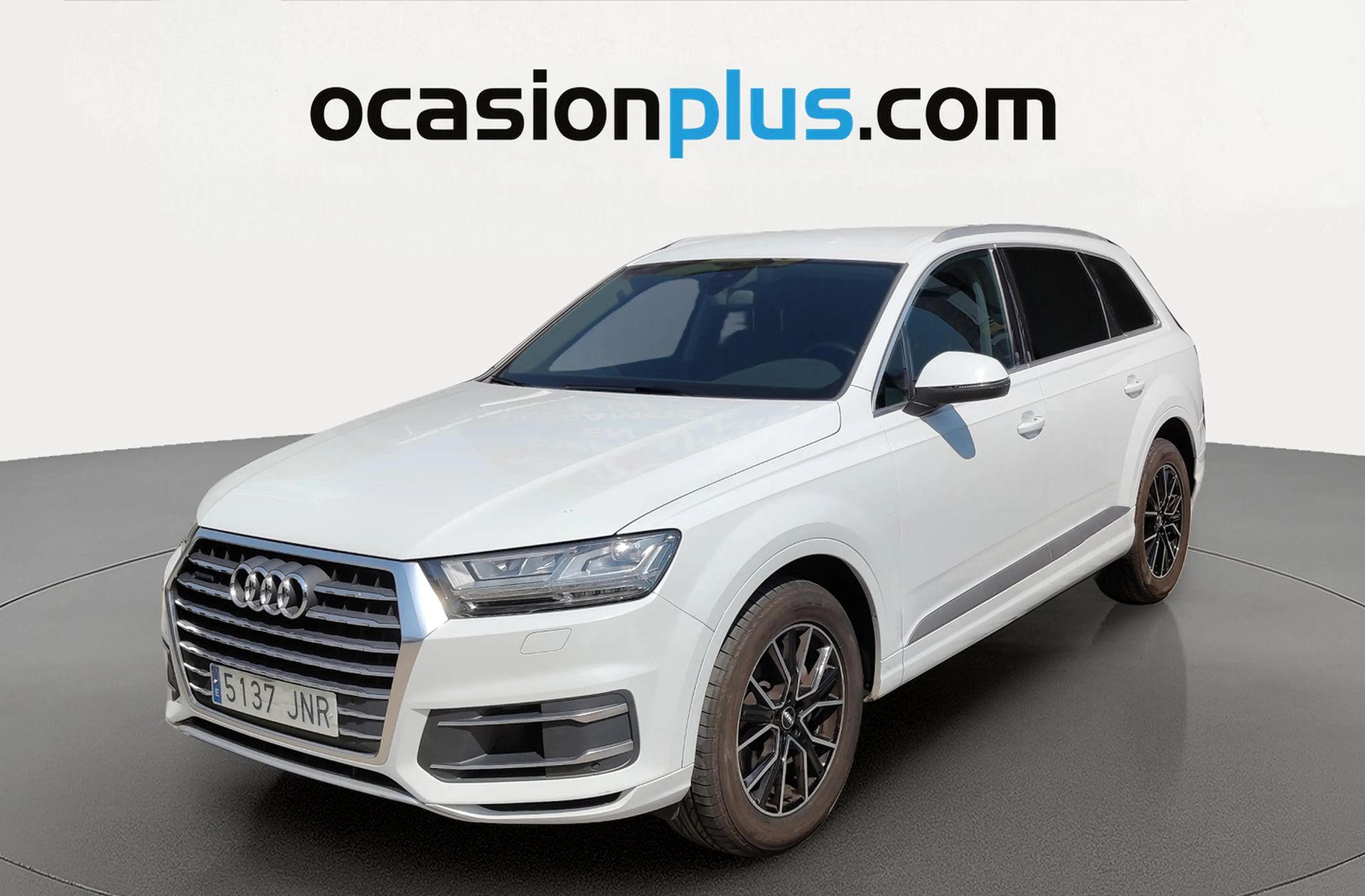 Audi Q7 design 3.0 TDI quattro tiptronic