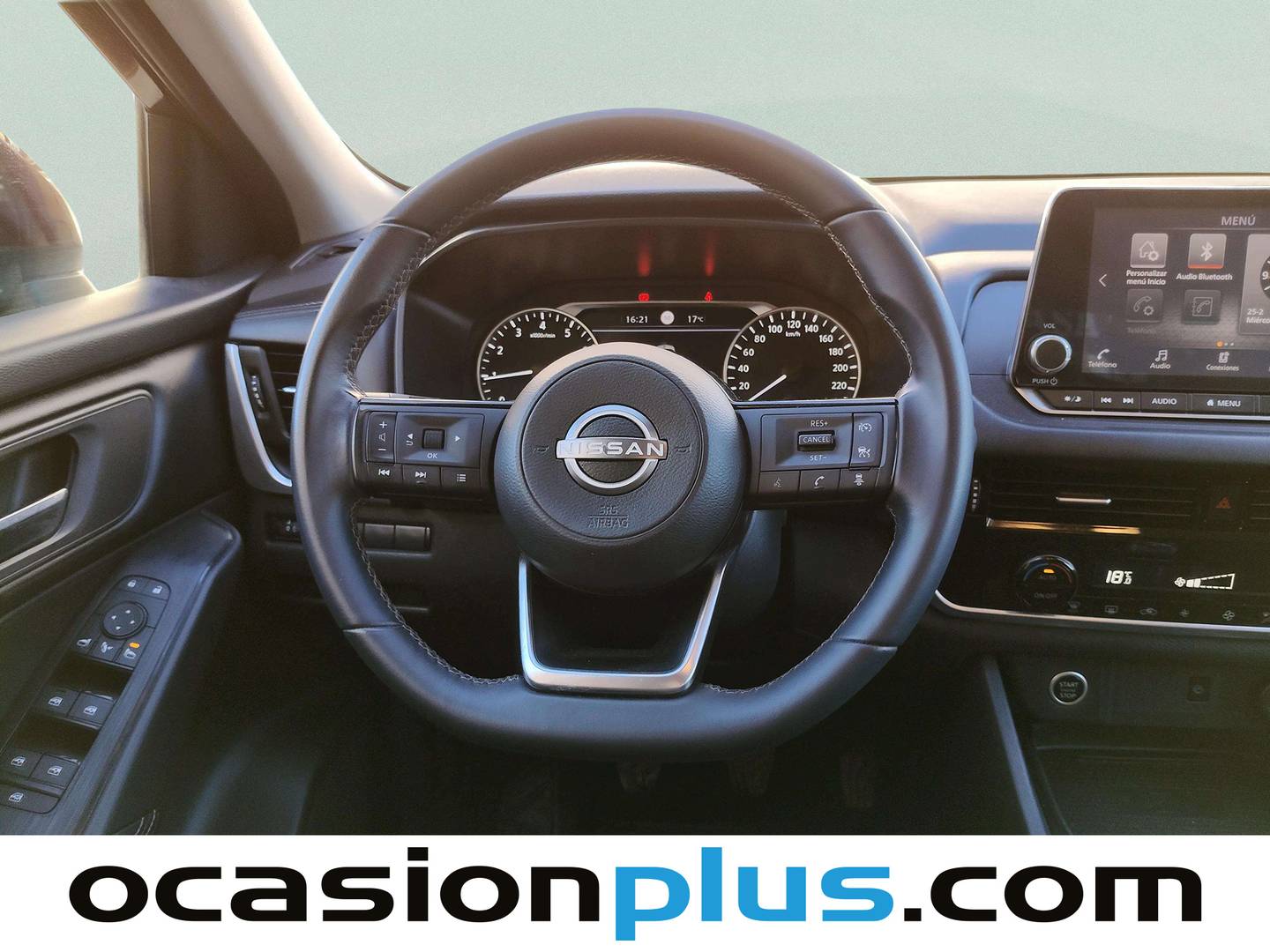 Nissan QASHQAI Nissan Qashqai DIG-T 140 mHEV Acenta 4x2 (140 CV) manual