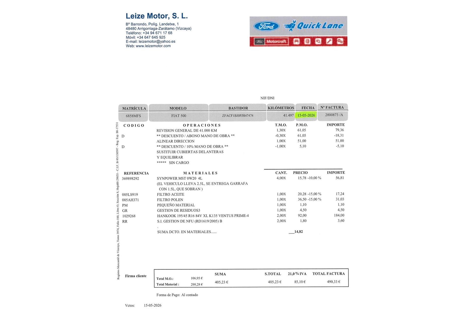 Fiat 500 1.0 Hybrid Dolcevita - foto 19