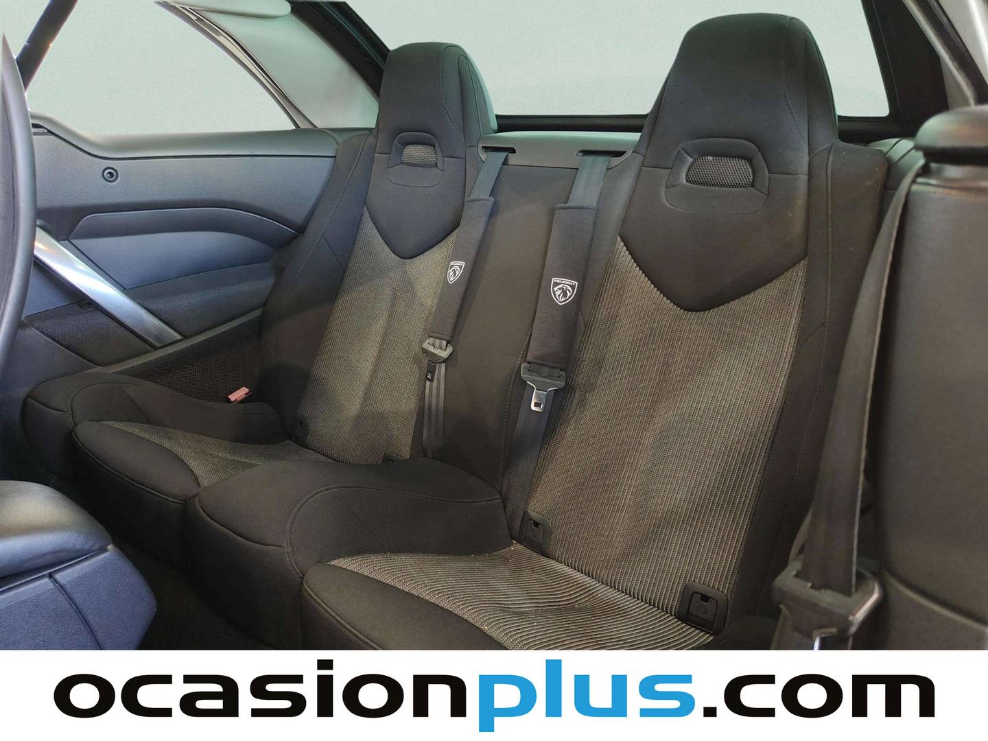 Foto asientos traseros Peugeot 308 Peugeot 308 CC 1.6 VTi Active (122 CV)