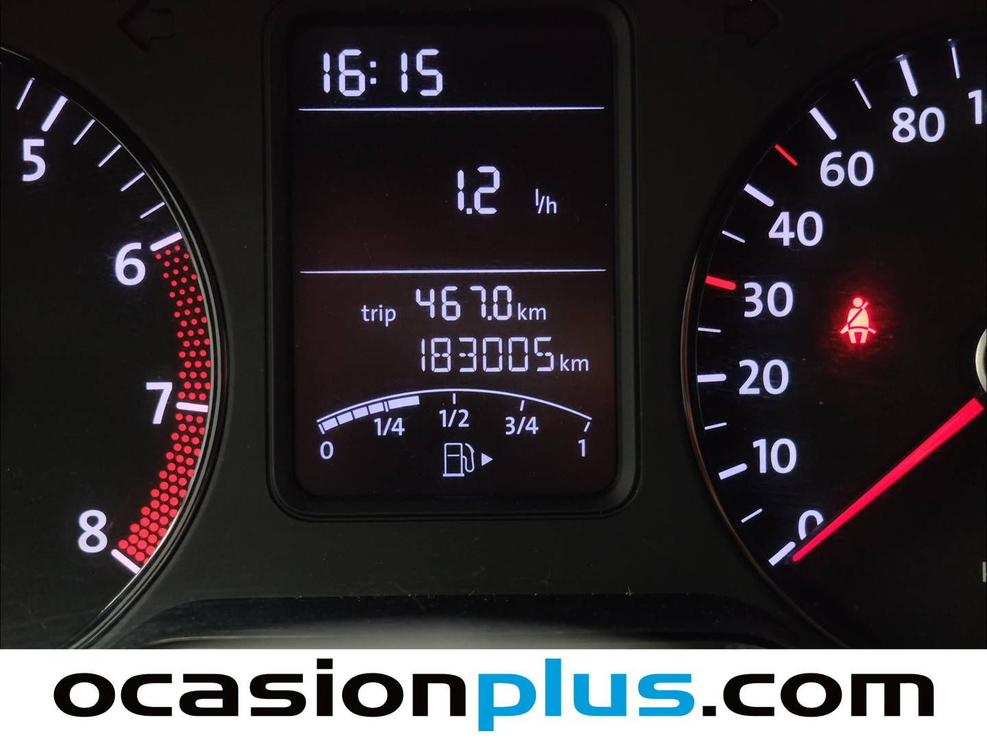 Volkswagen Polo Volkswagen Polo Advance 1.2 TSI (90 CV) de ocasión