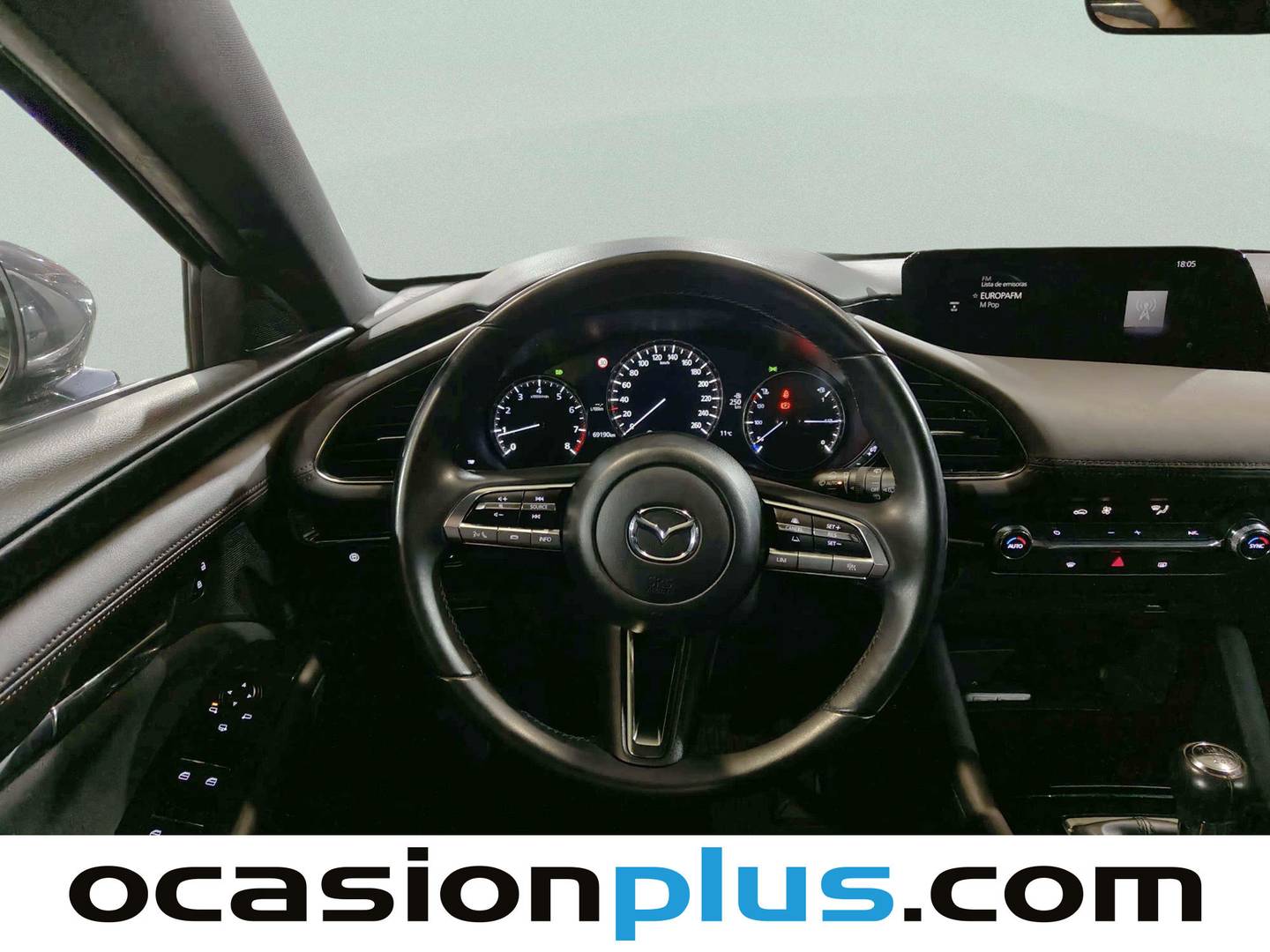 Foto Mazda Mazda3 Mazda Mazda 3 2.0 e-Skyactiv-G Evolution  (122 CV)