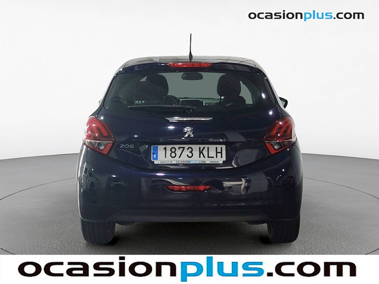 Foto Peugeot 208 Peugeot 208 1.2L PureTech Allure (110 CV)