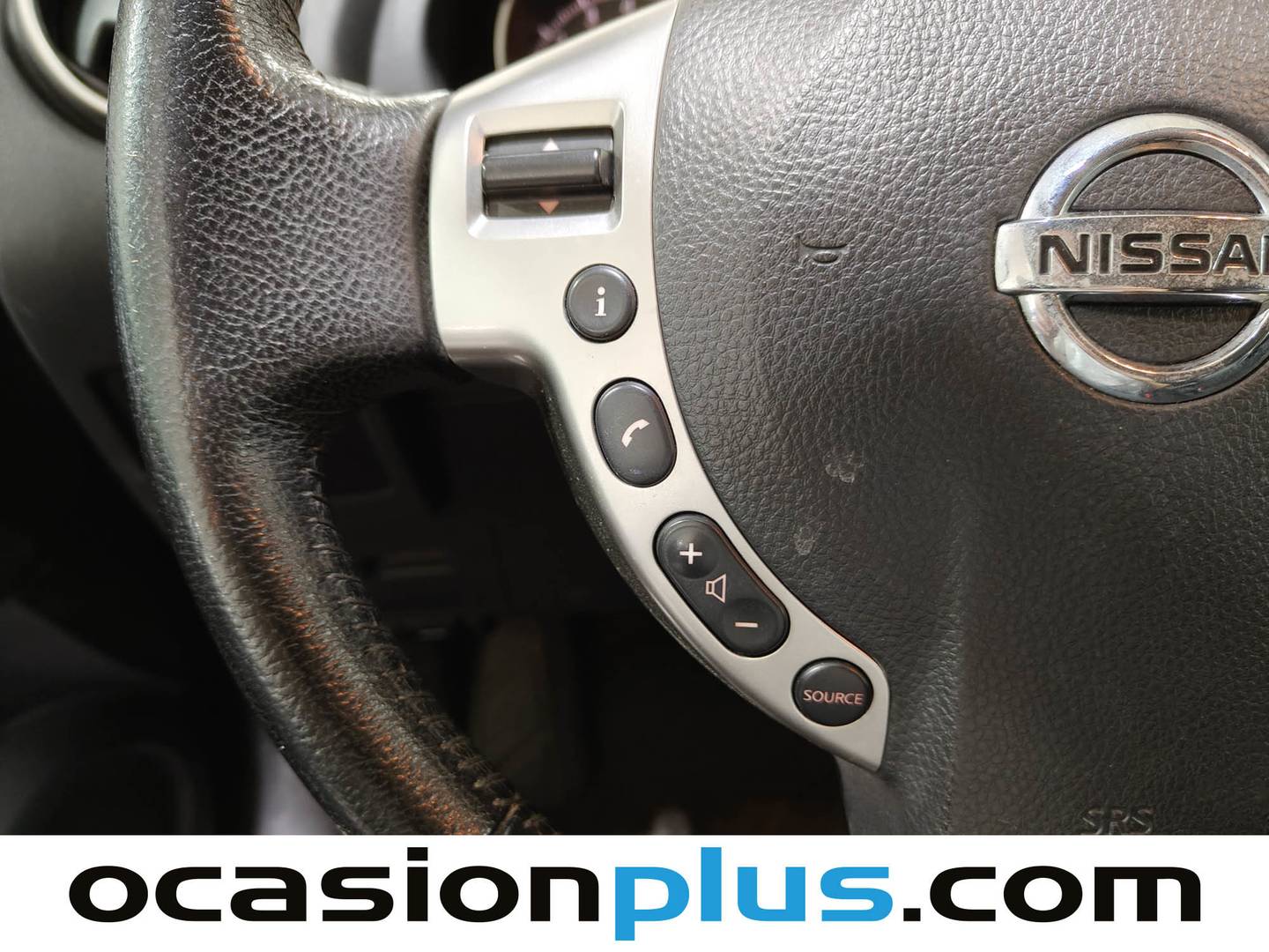 Nissan QASHQAI Nissan Qashqai 2.0 Tekna Premium 4x4 (140 CV) seminuevo