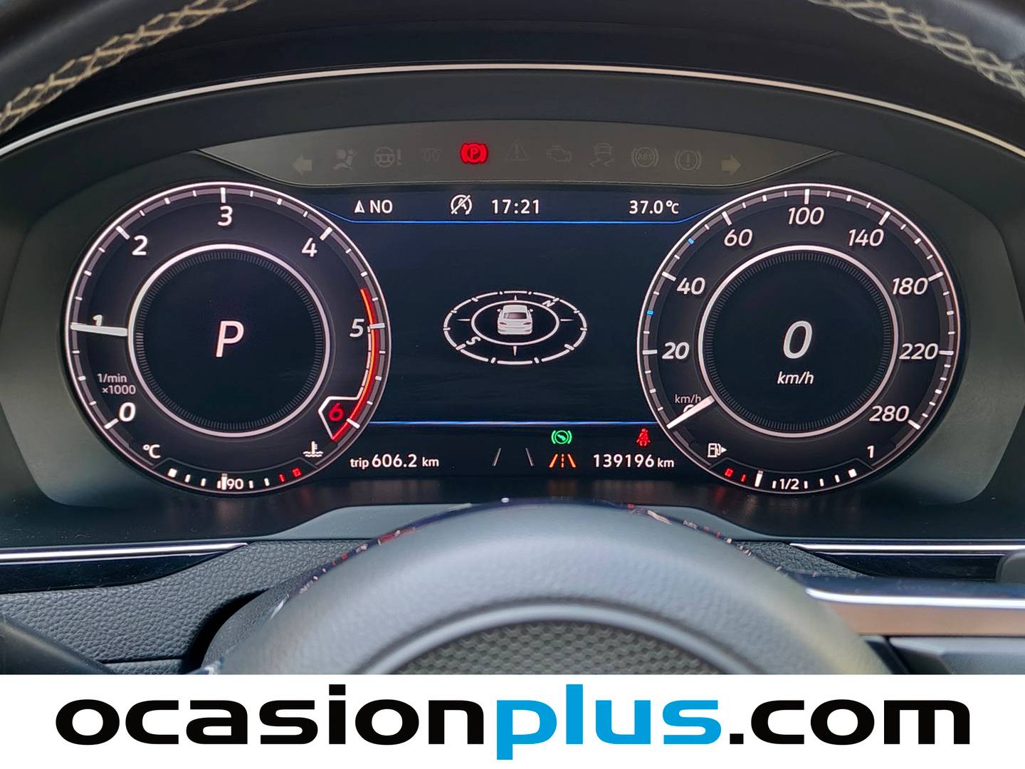 Volkswagen Arteon Volkswagen Arteon R-Line 2.0 TDI (150 CV) DSG 2018