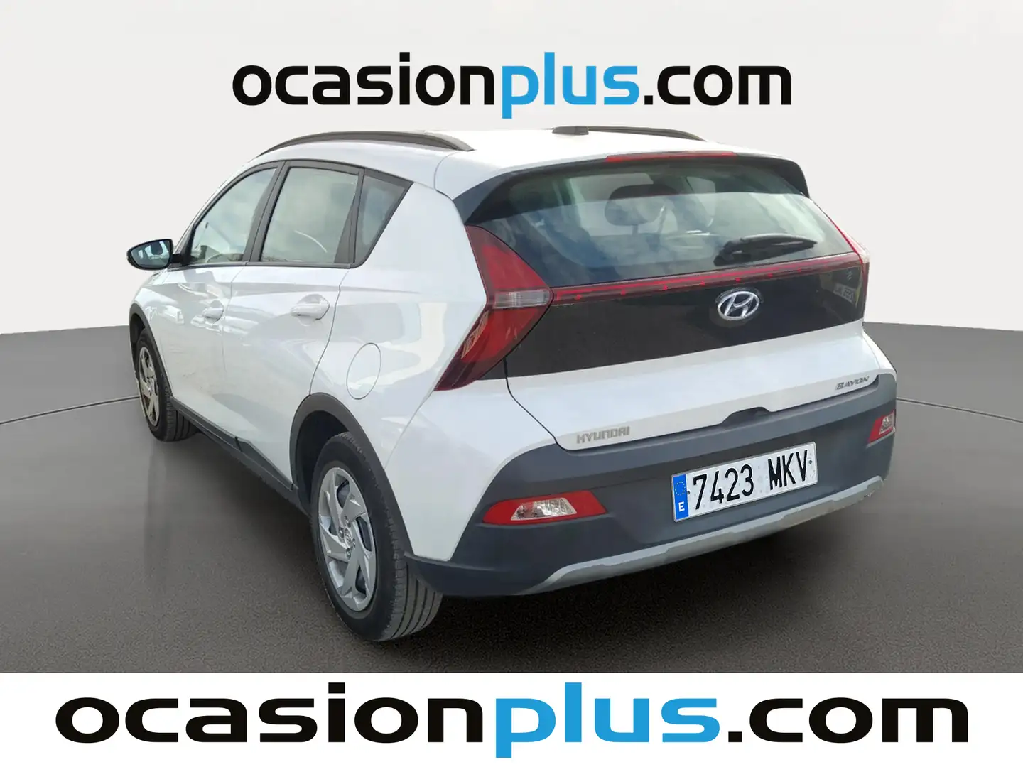 Foto Hyundai Bayon Hyundai Bayon 1.2 MPI Klass  (84 CV)