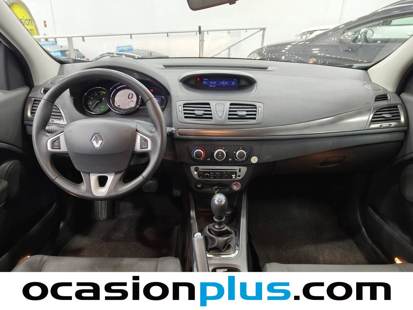 Renault Mégane Renault Megane Expression dCi (110 CV) de ocasión