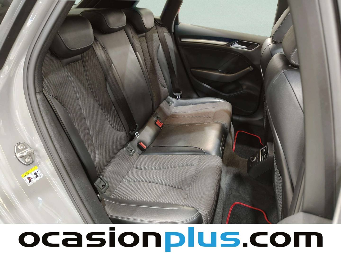 Audi A3 Audi A3 Sportback Black line 35 TDI (150 CV) S tronic Pack S-Line diésel