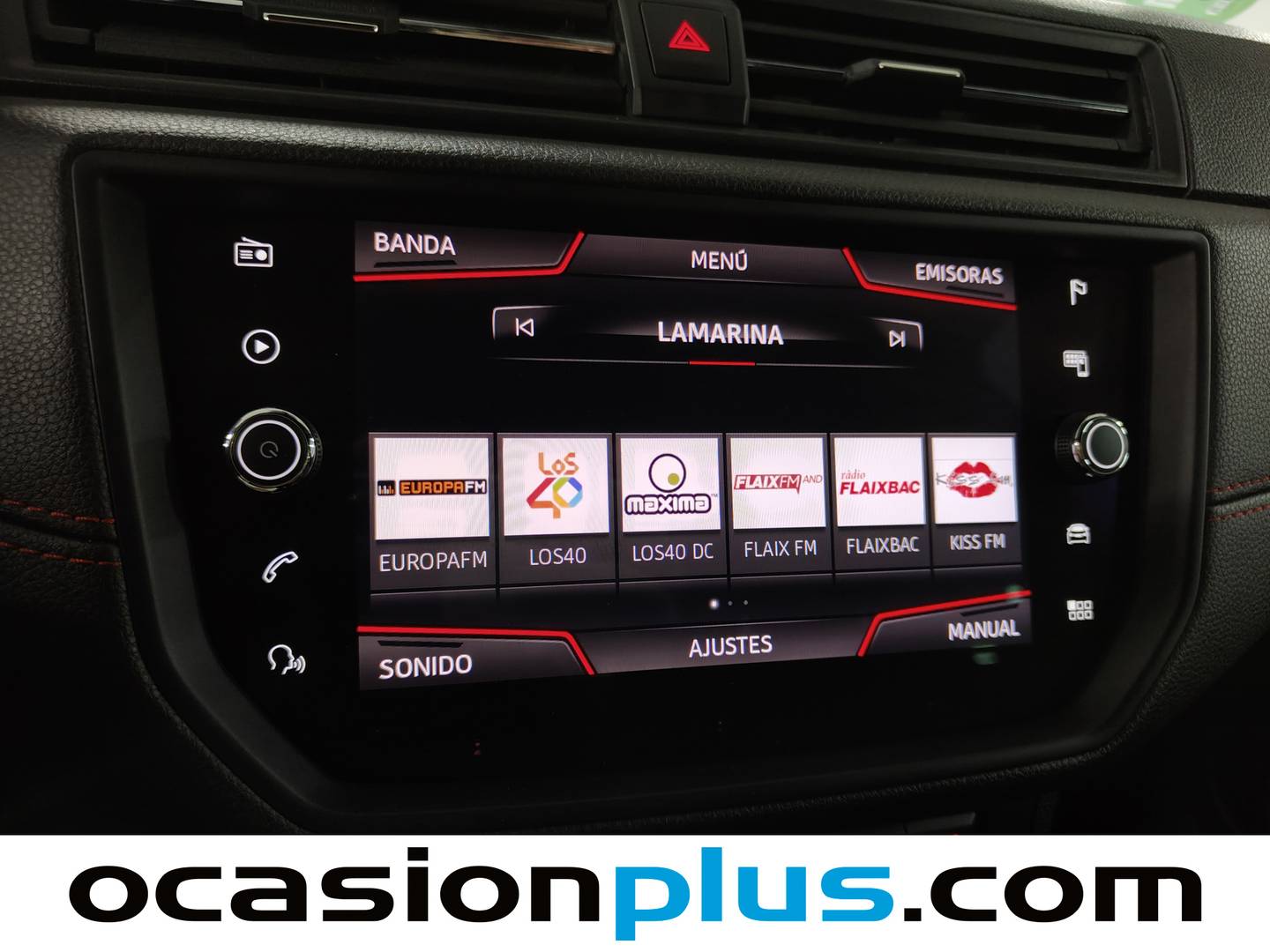 Seat Arona Seat Arona 1.0 TSI Ecomotive FR Edition (115 CV) manual
