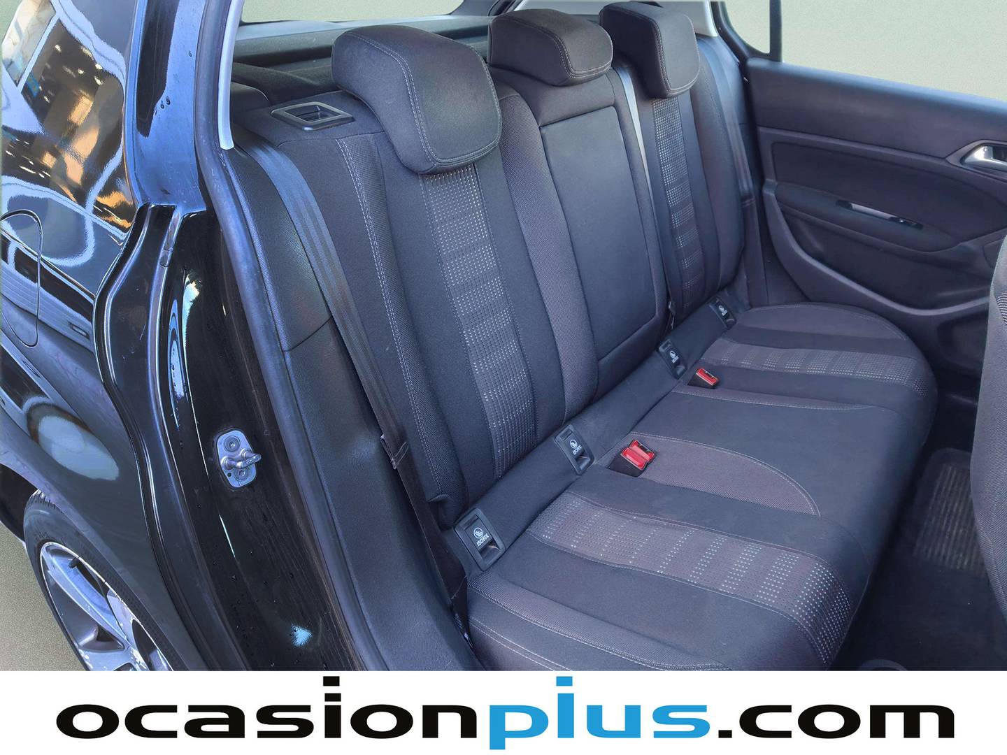 Foto Peugeot 308 Peugeot 308 BlueHDI 120 Allure (120 CV)