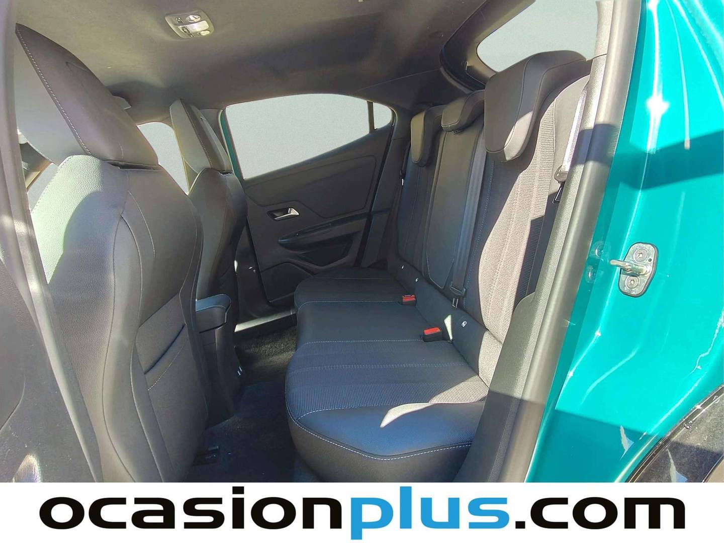 Fotos maletero Opel Mokka Opel Mokka 1.2 T GS (136 CV)