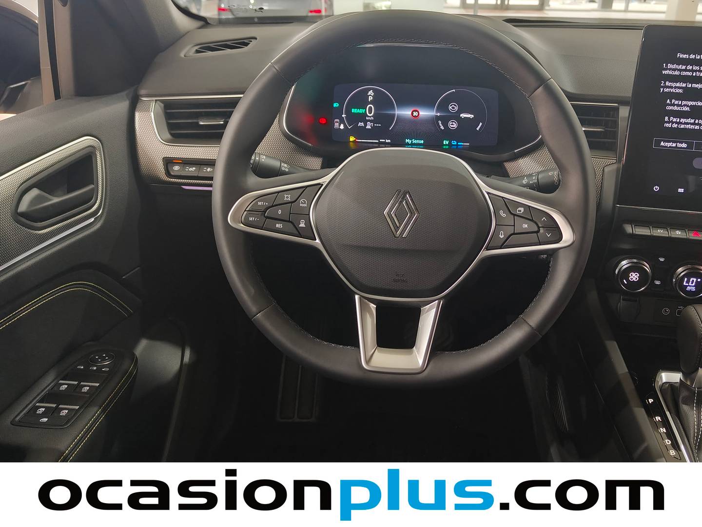 Renault Arkana Renault Arkana Techno E-Tech full hybrid (145 CV) 2026