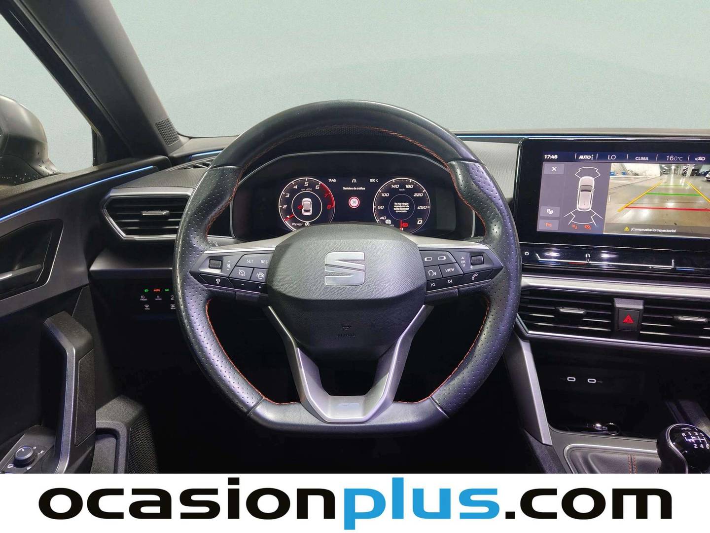Seat León Seat León 1.0 TSI S&S FR 25 Aniversario (110 CV) 2024