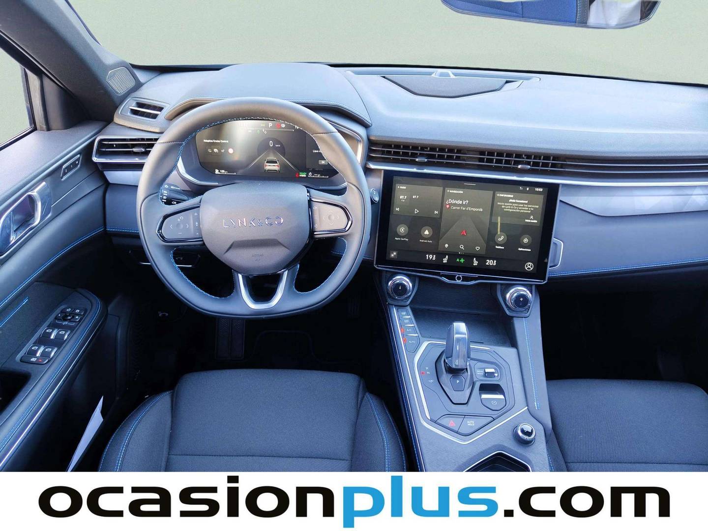 Lynk & Co 01 Lynk & Co 01 1.5 PHEV (261 CV) seminuevo