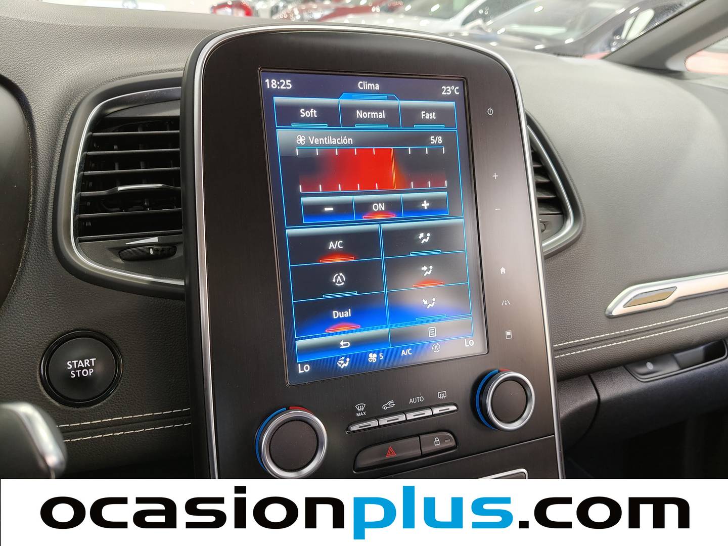 Renault Scénic Renault Scenic Zen Energy TCe (140 CV) EDC km 0