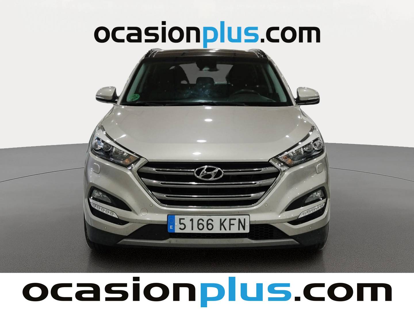 Foto Hyundai Tucson Hyundai Tucson 1.7 CRDI BlueDrive Tecno DCT  (141 CV)