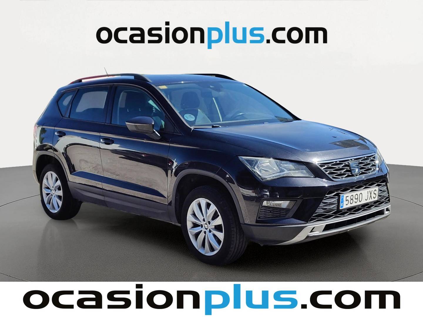 Foto delantera Seat Ateca Seat Ateca 1.4 EcoTSI S&S Style (150 CV) derecha