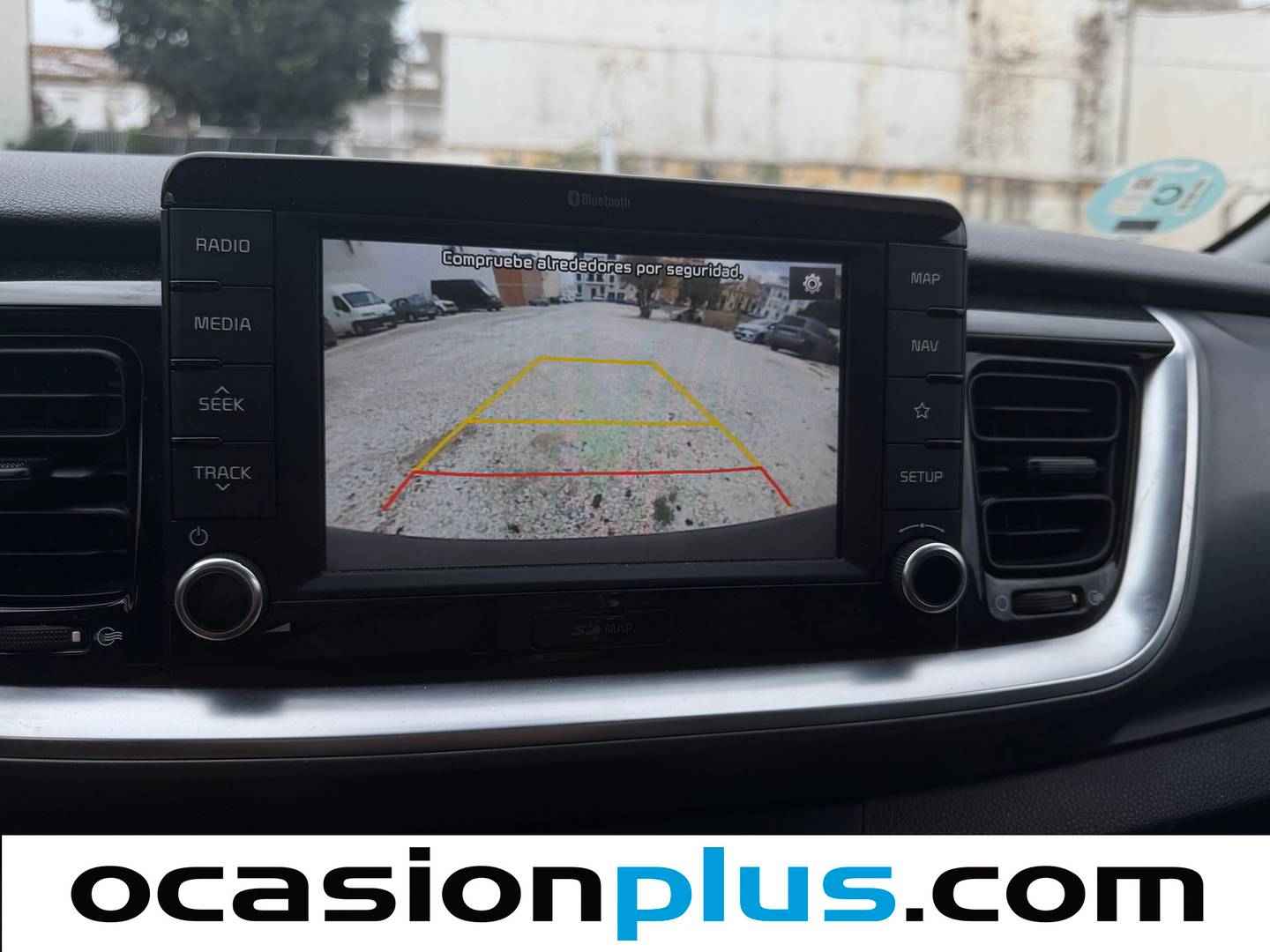 Equipamiento del KIA Stonic KIA Stonic 1.0 T-GDi Drive (100 CV)