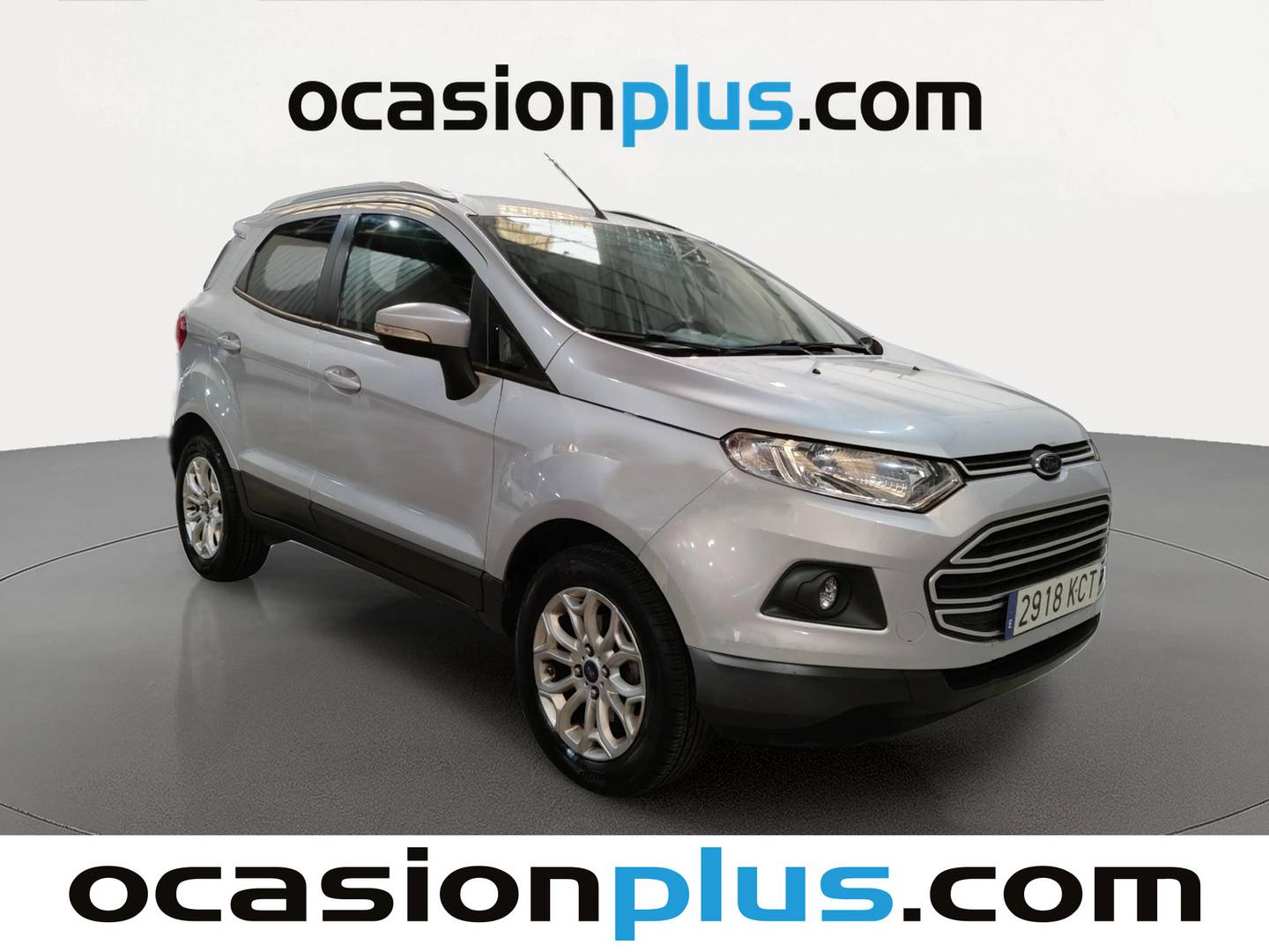 Foto delantera Ford EcoSport Ford EcoSport 1.5 TDCi Trend (95 CV) derecha