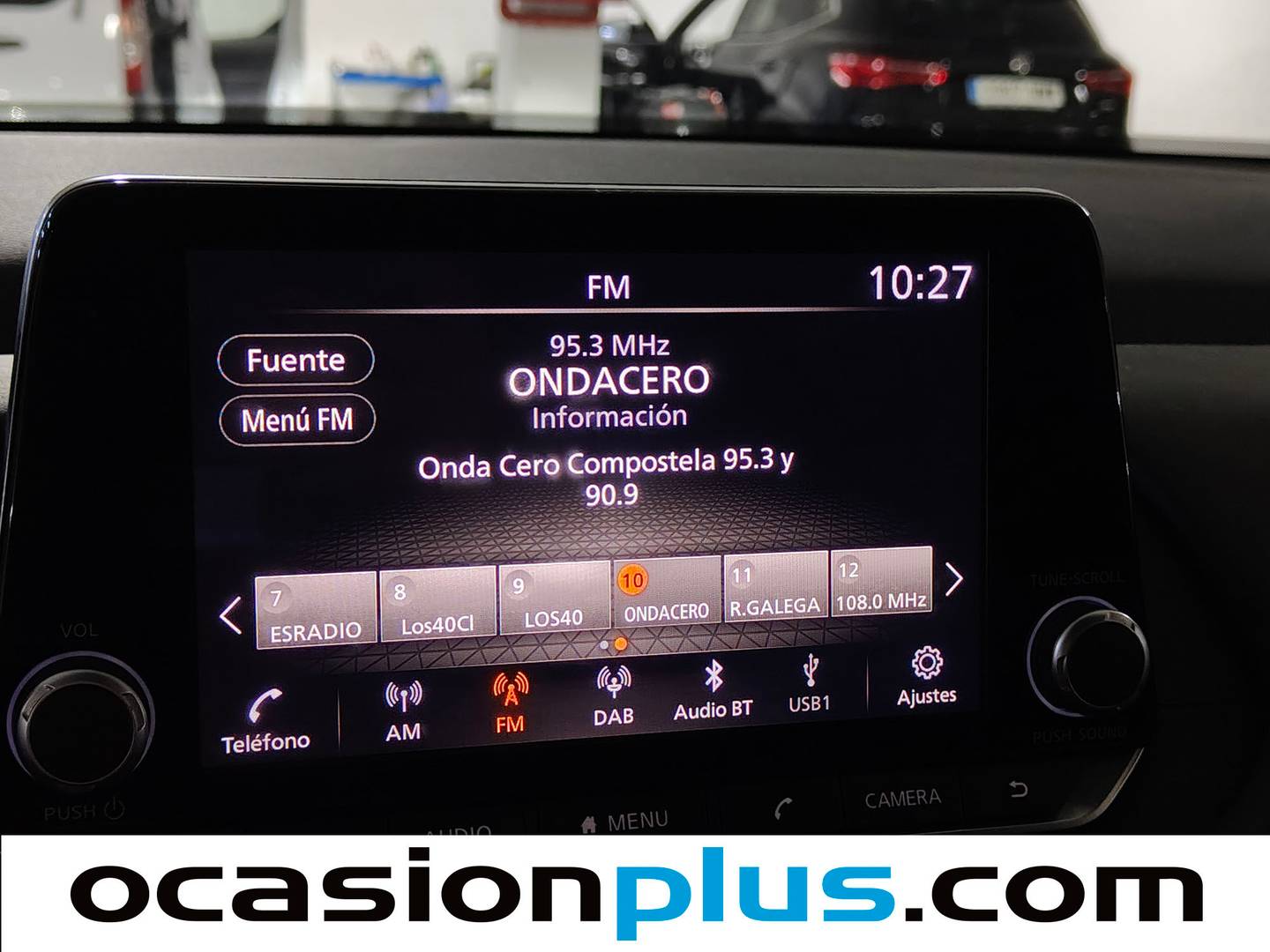 Nissan QASHQAI Nissan Qashqai DIG-T 158 mHEV Acenta Xtronic (158 CV) automático