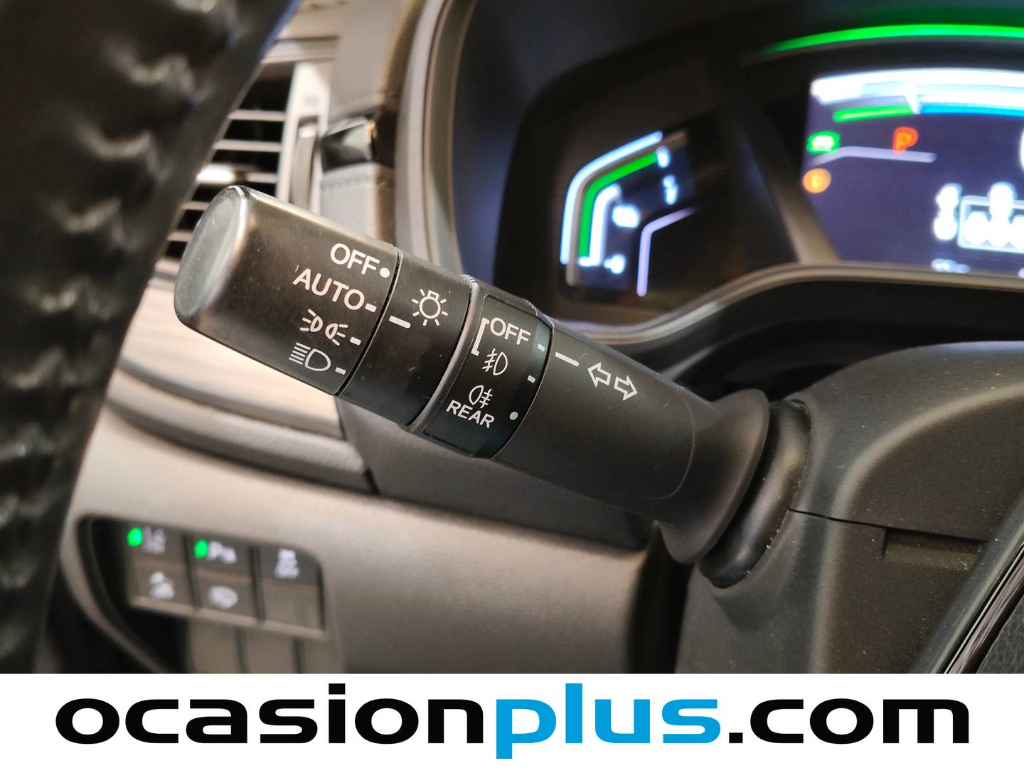 Honda CR-V Honda CR-V 2.0 i-MMD Sport Line 4x2 (184 CV) seminuevo