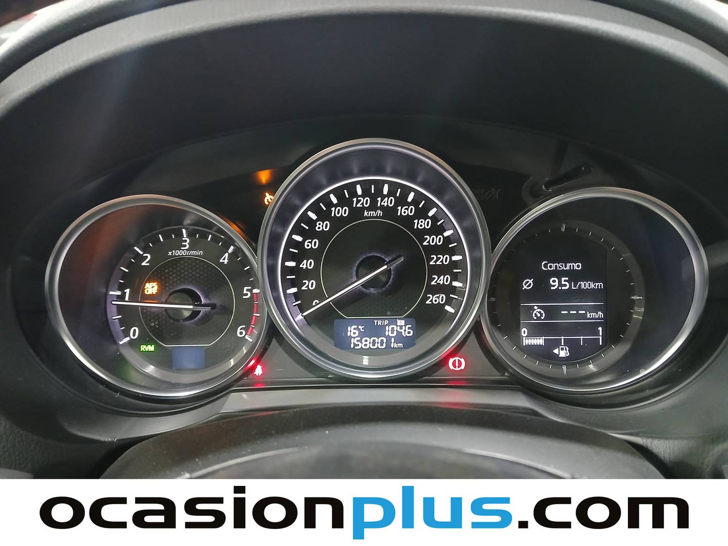 Foto Mazda Mazda6 Mazda Mazda 6 2.2 DE Style (150 CV)