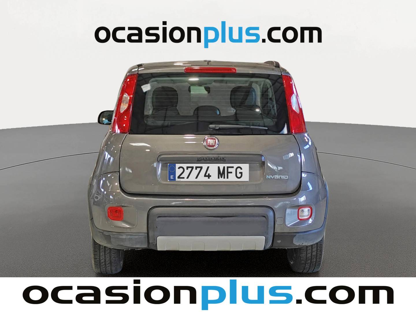 Foto Fiat Panda Fiat Panda 1.0 Hybrid GSE City Life (70 CV)