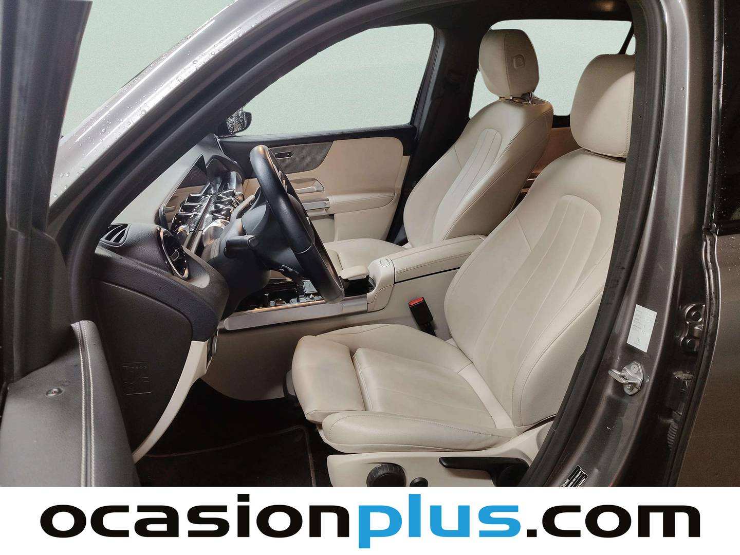 Foto Mercedes GLB Mercedes-Benz GLB GLB 200 d (150 CV)