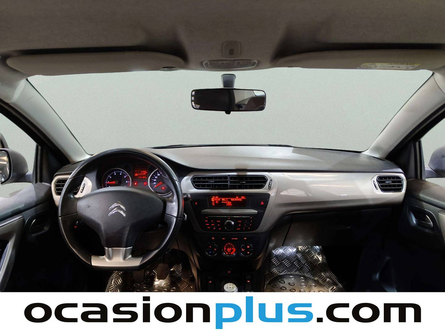Citroën C-Elysée Citroën C-Elysee PureTech 82 Exclusive 60 kW (82 CV) de ocasión
