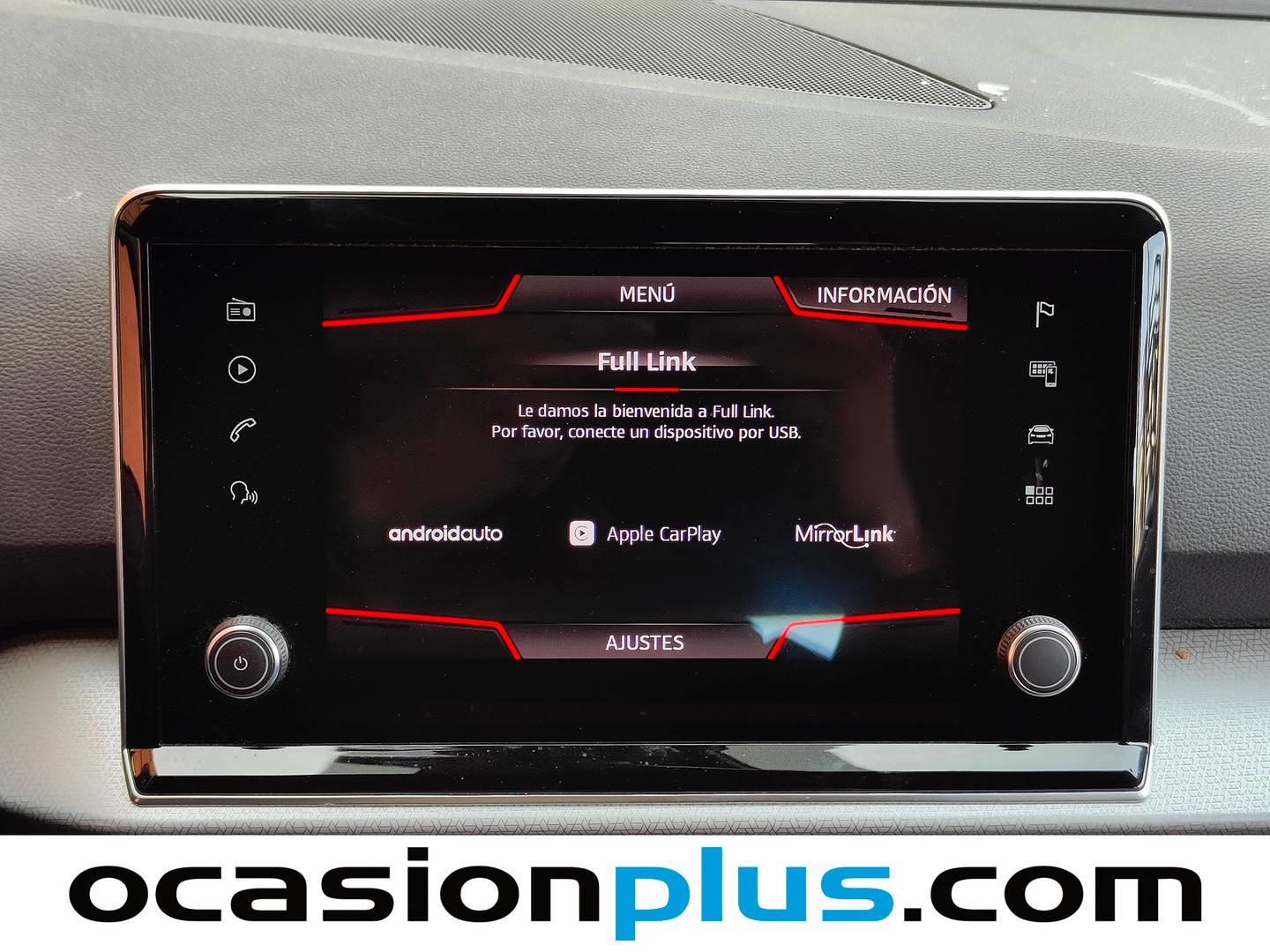 Equipamiento del Seat Tarraco SEAT Tarraco 2.0 TDI S&S Style Plus (150 CV)