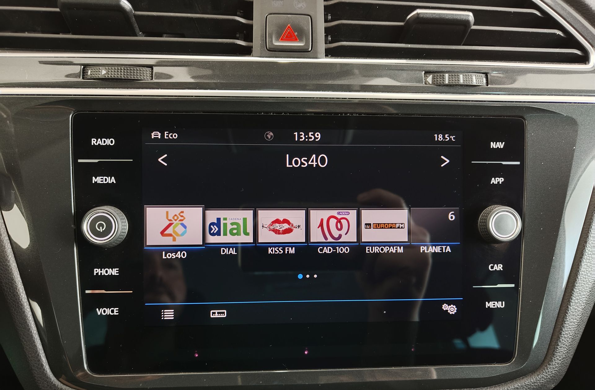 Volkswagen Tiguan Advance 1.5 TSI DSG Pack R-Line - foto 29